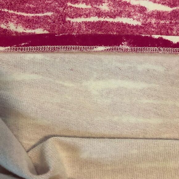 Denim & Company Pink Sunset (Ombré) Beach Dress size S - Picture 7 of 16